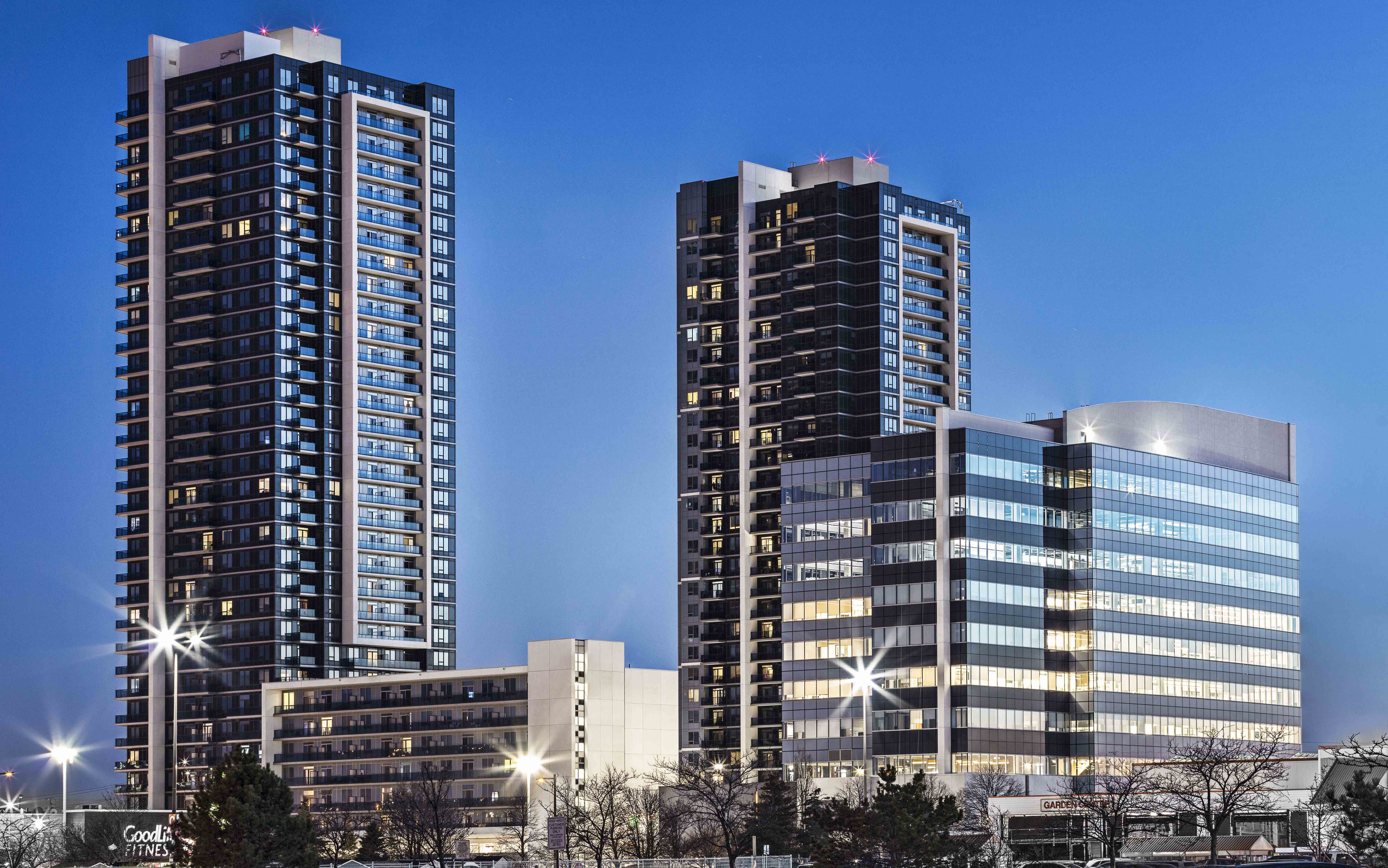 Centro Square by Liberty Development