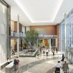 Centro Square Atrium Lobby