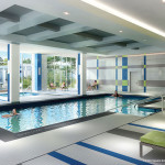 Centro Square Indoor Pool