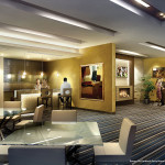 Terrace on Danforth Party Room
