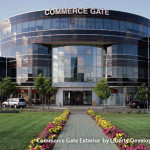Commerce Gate