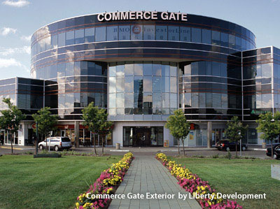 Commerce Gate