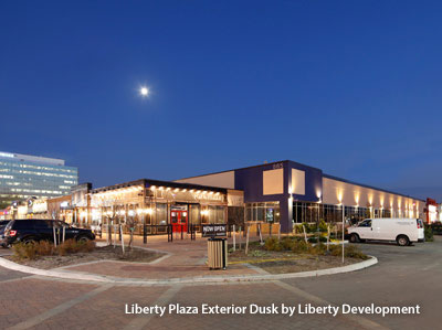 Liberty Plaza