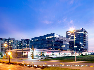 Liberty Square