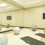 Fountain Condos Exercise Room