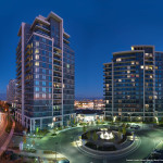 Fountain Condos Exterior