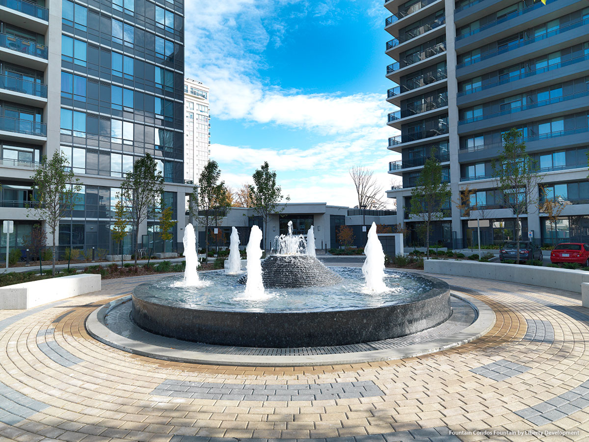 Fountain Condos Fountain