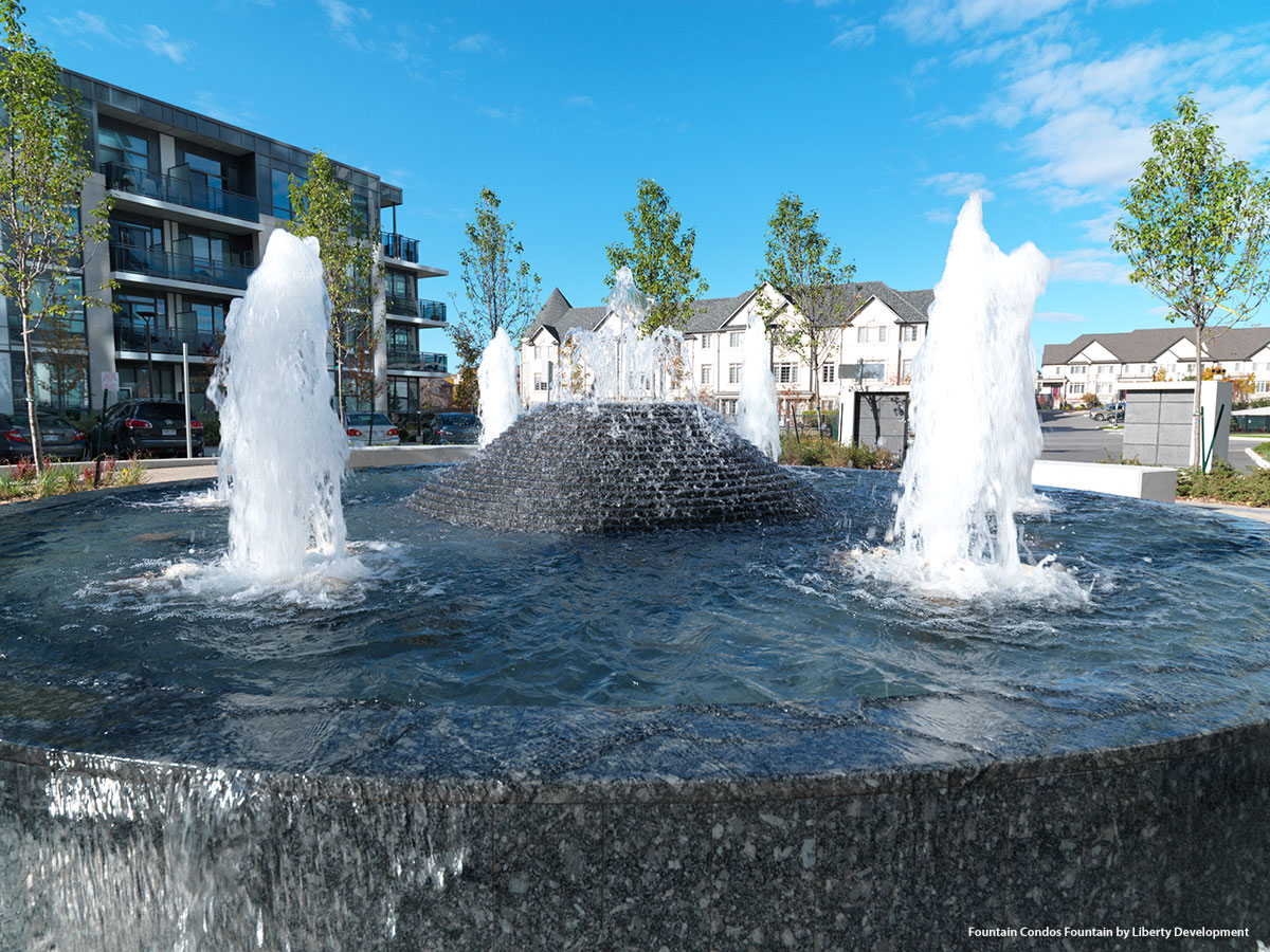 Fountain Condos Fountain
