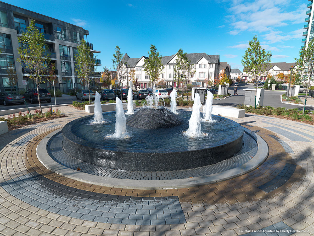 Fountain Condos Fountain