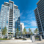 Fountain Condos Courtyard