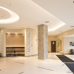 Fountain Condos Lobby