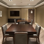 Fountain Condos Study Room