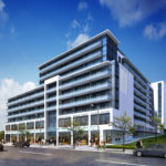 The Village Residences South Exterior Rendering by Liberty Development