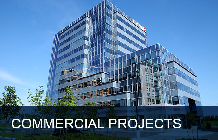 Commercial Projects