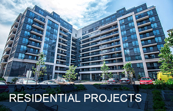 Residential Projects