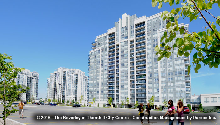 The Beverley at Thornhill City Centre