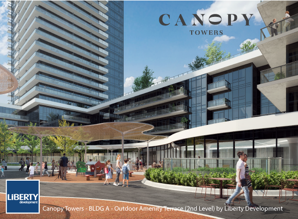 Canopy Towers by Liberty Development