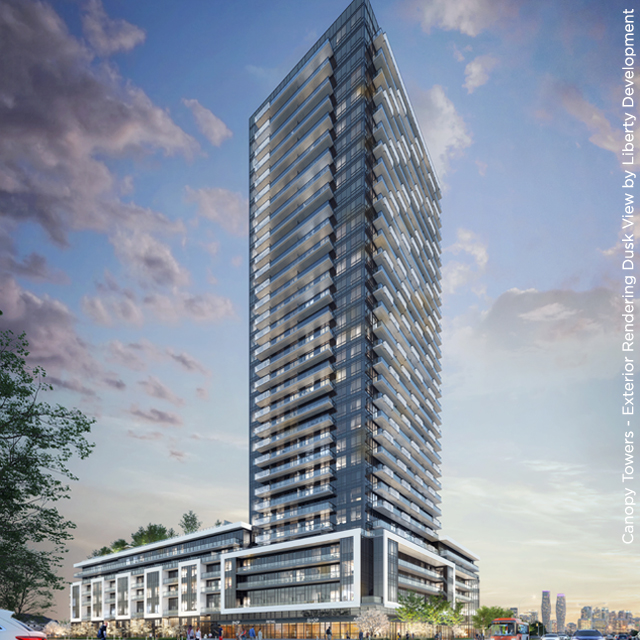 CANOPY TOWERS - Mississauga