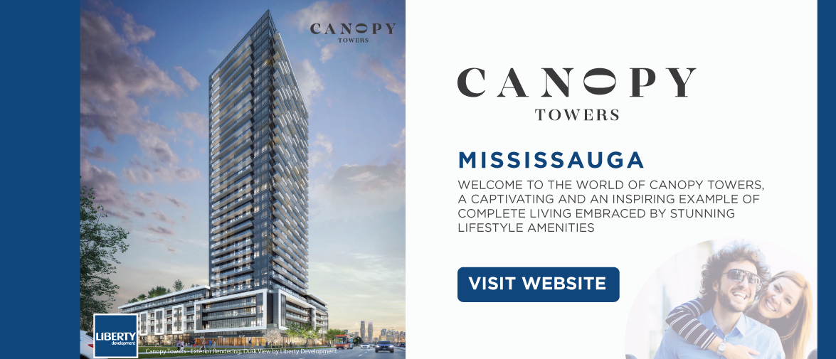 Canopy Towers by Liberty Development - Click here to visit website