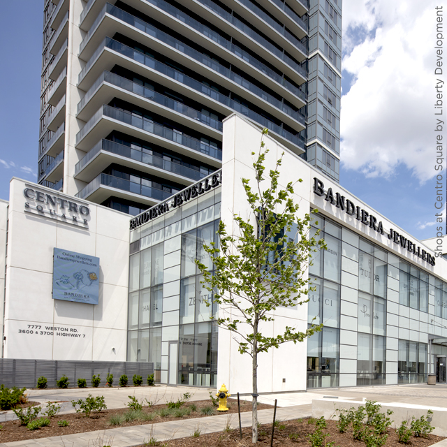 OFFICES AT CENTRO SQUARE - Vaughan