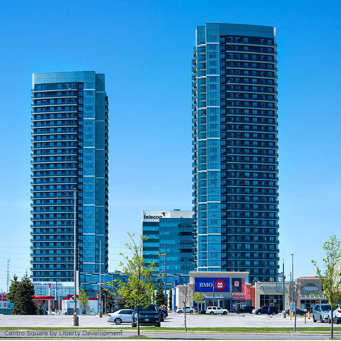 CENTRO SQUARE -  Vaughan