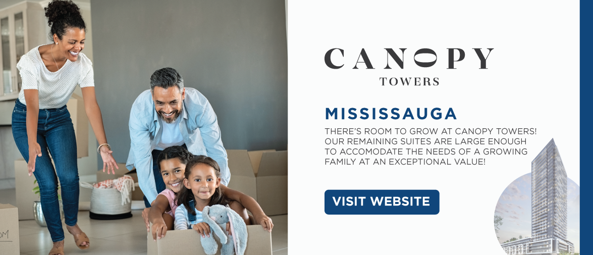 Canopy Towers by Liberty Development - Click here to visit website