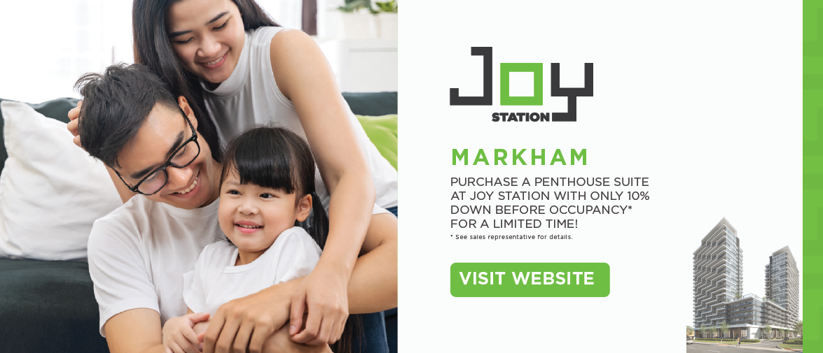 Joy Station by Liberty Development - Click here to register