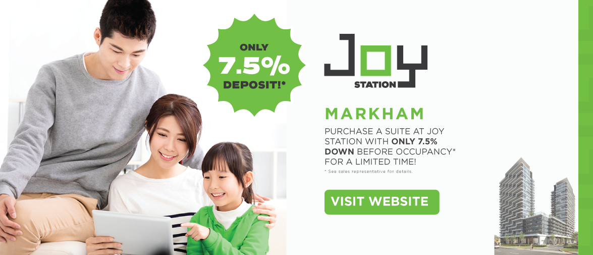 Joy Station by Liberty Development - Click here to register