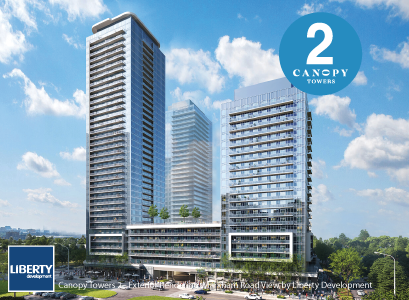 Canopy Towers 2 by Liberty Development