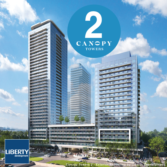 Canopy Towers 2 - Mississauga