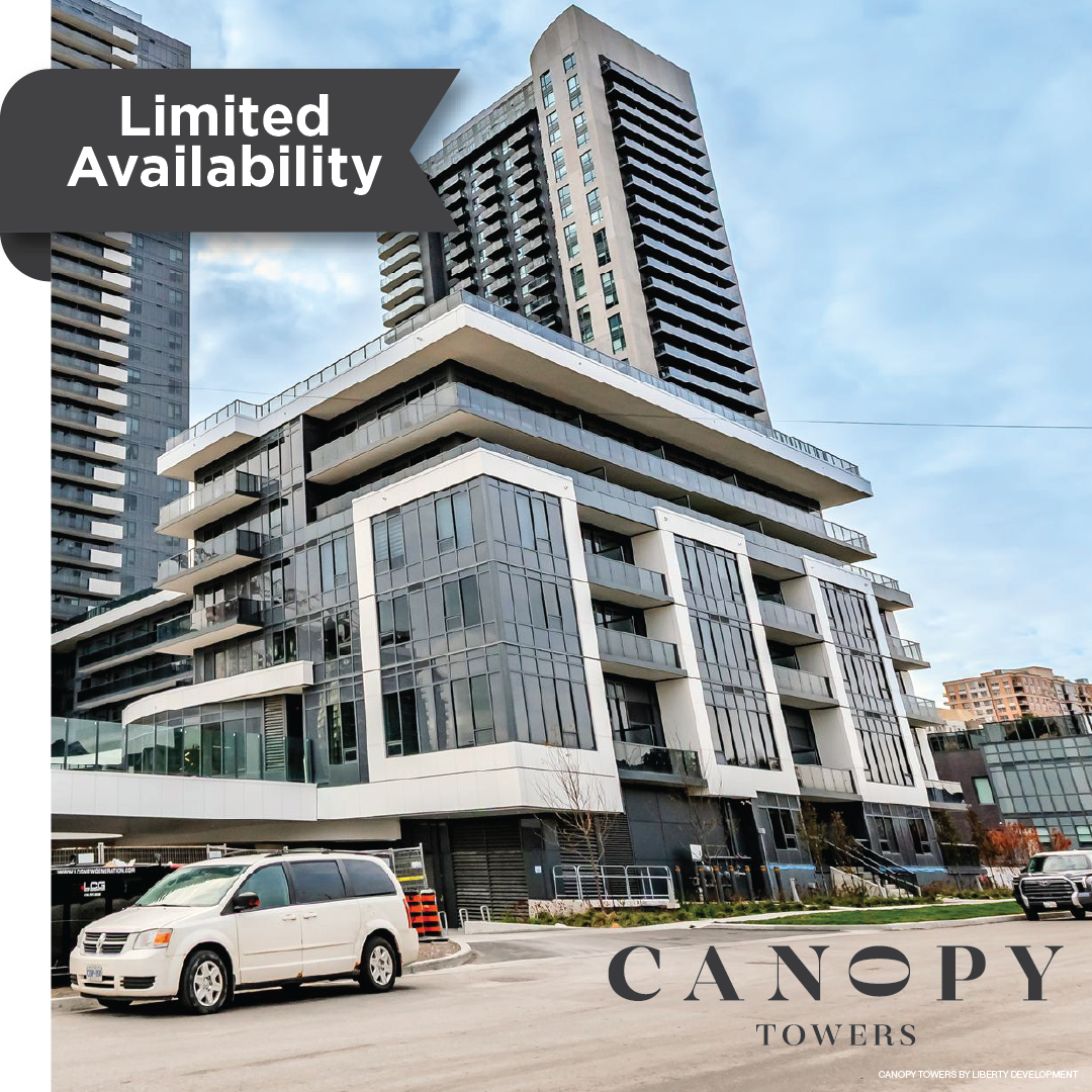 Canopy Towers 2 by Liberty Development