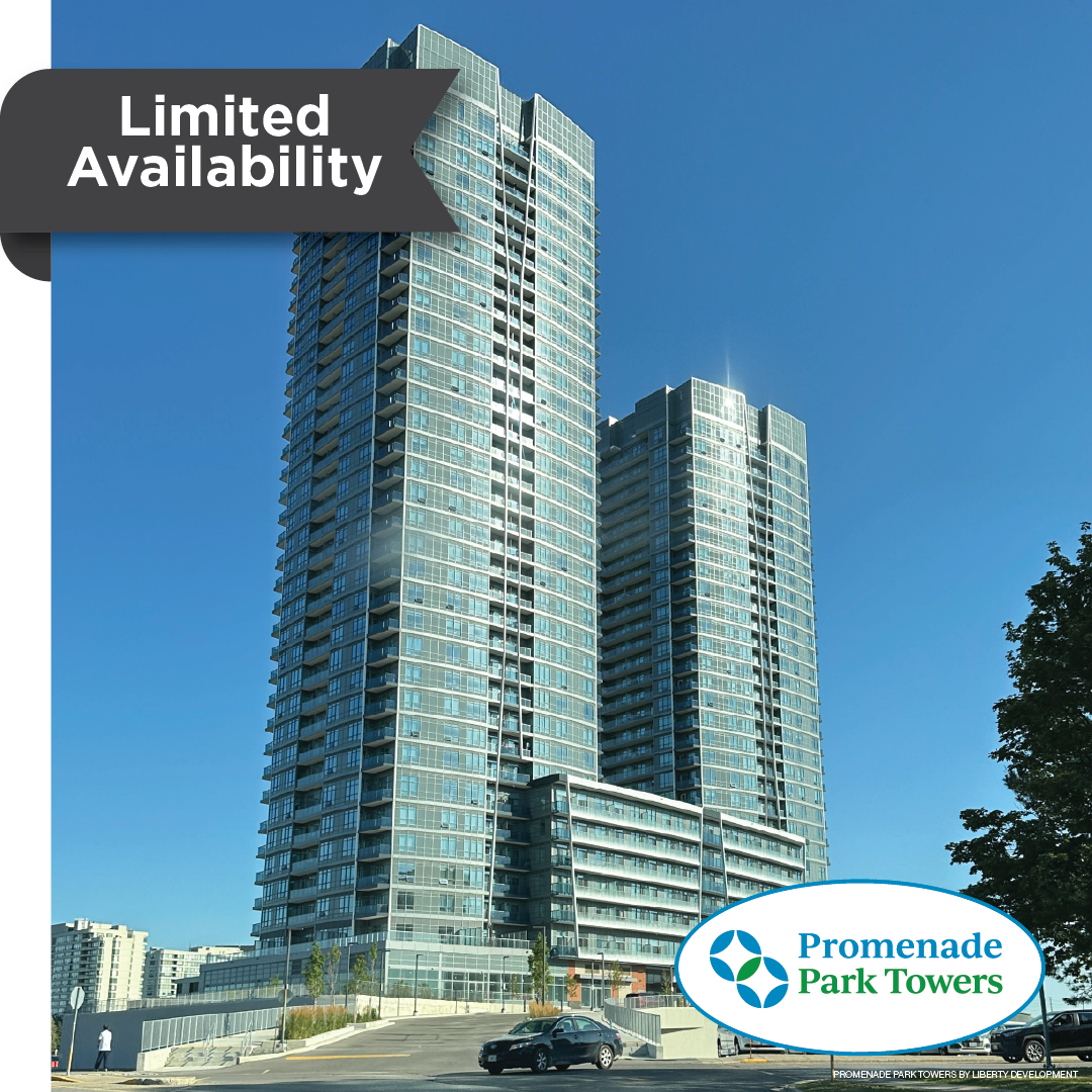 Joy Station Condos by Liberty Development