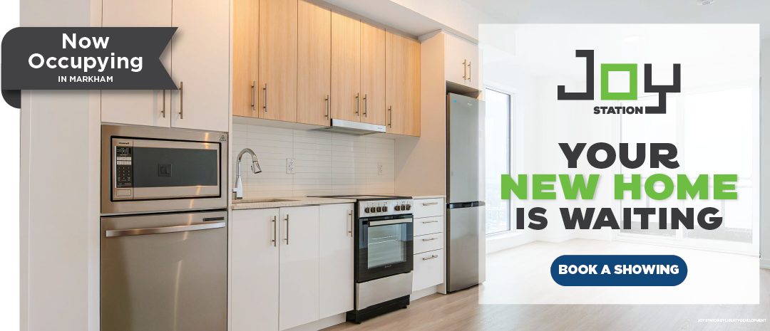 Joy Station by Liberty Development - Click here to register